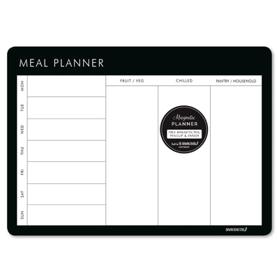 MEAL PLANNING LIST Duo